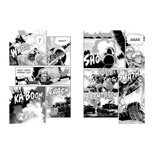 Манґа Chonker of Donetsk - Matsuda Hi Ранок (9786170982155)