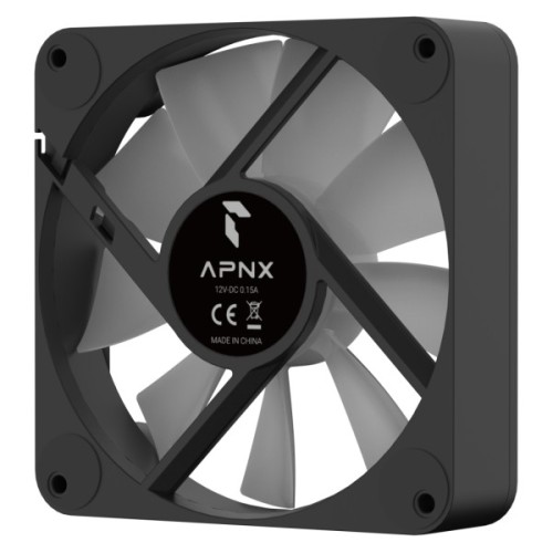 Кулер до корпусу APNX APF3-PF11257.11