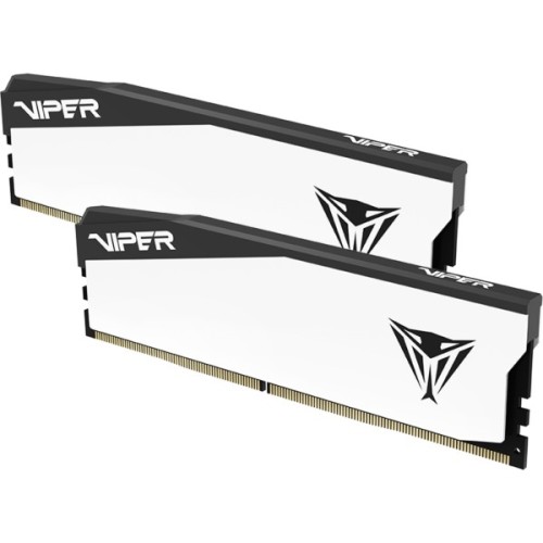 Модуль пам'яті для комп'ютера DDR5 32GB (2x16GB) 5600 MHz Viper Elite 5 Patriot (VEB532G5636KW)