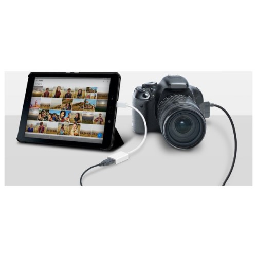 Перехідник USB-C F to USB-AM 3.0 black TP-Link (UC400)