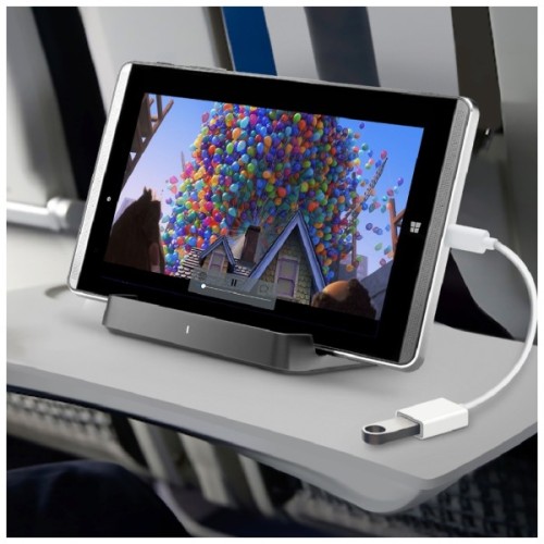 Перехідник USB-C F to USB-AM 3.0 black TP-Link (UC400)