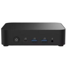 Комп'ютер ASUS NUC 14 Essential RNUC14MNK1500002 / N150, M.2 22x80 NVMe and SATA SSD (90AR00M2-M000F0)