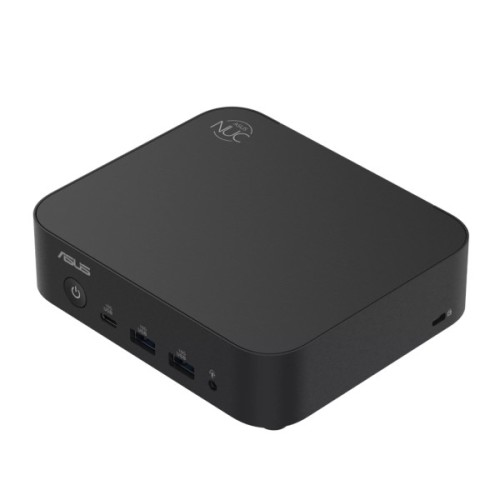 Комп'ютер ASUS NUC 14 Essential RNUC14MNK1500002 / N150, M.2 22x80 NVMe and SATA SSD (90AR00M2-M000F0)