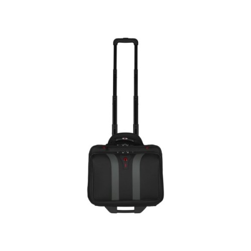 Сумка для ноутбука Wenger 16" Granada, Wheeled Case, Black (600659)