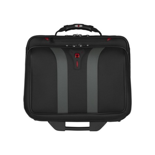 Сумка для ноутбука Wenger 16" Granada, Wheeled Case, Black (600659)