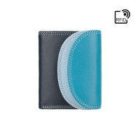 Гаманець Visconti RB126 Zanzibar Blue Multi (RB126 BLUE M)