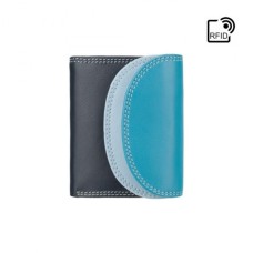 Гаманець Visconti RB126 Zanzibar Blue Multi (RB126 BLUE M)