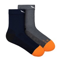 Шкарпетки Salewa Mountain Trainer Crew Mns 69034 3961 - 42-44 - синій (013.002.9709)