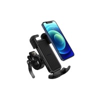 Тримач для смартфонів Ugreen LP494 Bike Phone Mount Black (60548)
