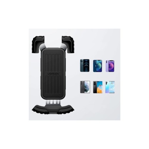 Тримач для смартфонів Ugreen LP494 Bike Phone Mount Black (60548)