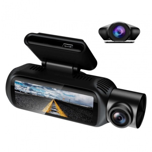 Відеореєстратор Aspiring Griffon 2 Wi-Fi 2.5К, 3 channels (GR2-4k2010)