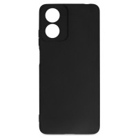 Чохол до мобільного телефона Armorstandart Matte Slim Fit Motorola G04 Camera cover Black (ARM73881)