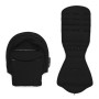 Набір текстилю для коляски Stokke YOYO 6+ чорний (Black) (646403)