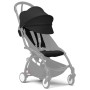 Набір текстилю для коляски Stokke YOYO 6+ чорний (Black) (646403)