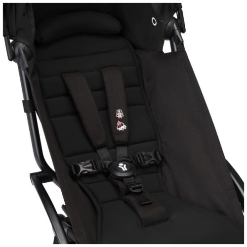 Набір текстилю для коляски Stokke YOYO 6+ чорний (Black) (646403)