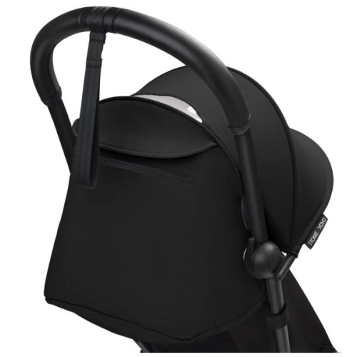 Набір текстилю для коляски Stokke YOYO 6+ чорний (Black) (646403)