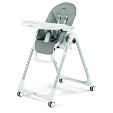 Стілець для годування Peg-Perego Prima Pappa Follow Me Ice (IH01000000BL73)