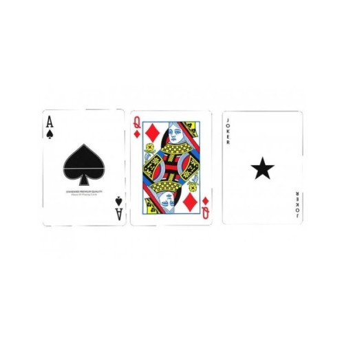 Гральні карти Noc MYNOC 006 (Tiger) (PC_NM006)