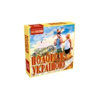 Настільна гра Arial Подорож Україною (10183)