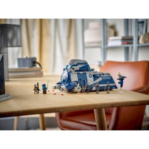 Конструктор LEGO Star Wars Битва при Фелюсії Сепаратистський МТТ (75435)