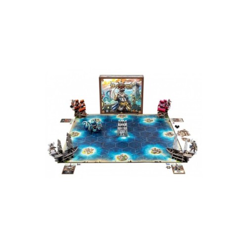 Настільна гра Fun Games Shop На абордаж! (To Glory!) (укр.) (FGS61)