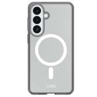 Чохол до мобільного телефона UAG Samsung Galaxy S26+ Dot with Magnet ice/ash (214548114331)