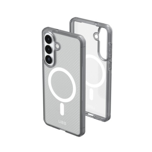 Чохол до мобільного телефона UAG Samsung Galaxy S26+ Dot with Magnet ice/ash (214548114331)