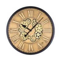 Настінний годинник Lowell 21541N