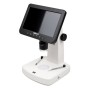 Мікроскоп Sigeta Цифровий Numeric Pro 10x-300x 5 MP 7" LCD (65512)