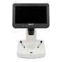 Мікроскоп Sigeta Цифровий Numeric Pro 10x-300x 5 MP 7" LCD (65512)