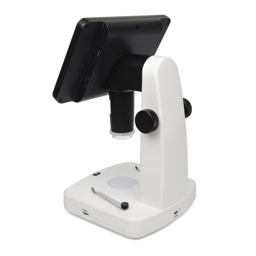 Мікроскоп Sigeta Цифровий Numeric Pro 10x-300x 5 MP 7" LCD (65512)