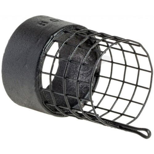 Годівниця Brain "Пуля" M 60g Black (1858.24.62)