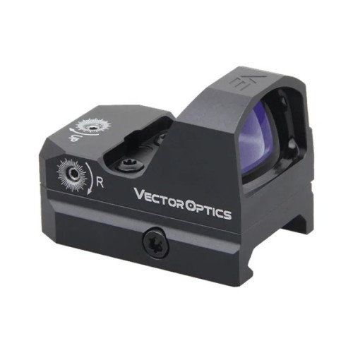 Коліматорний приціл Vector Optics Frenzy 1x17x24 5MOA Green Dot TEK footprint (SCRD-G19II)