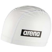 Шапка для плавання Arena Light Sensation II 002382-101 білий Уні OSFM (3468336216958)