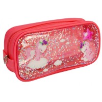 Пенал Cool For School 1 відділення Червоний (CF87225)