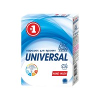Пральний порошок #1 Гірська свіжість Для ручного прання 300 г (4820270631447)