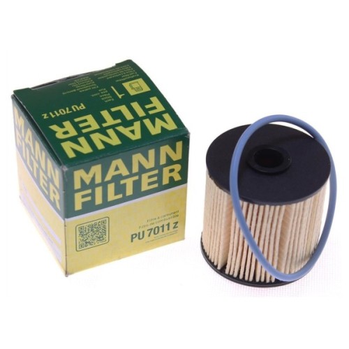 Фільтр паливний Mann PU7011Z