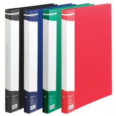 Папка-швидкозшивач Buromax А4, assorted colors (BM.3407-99)