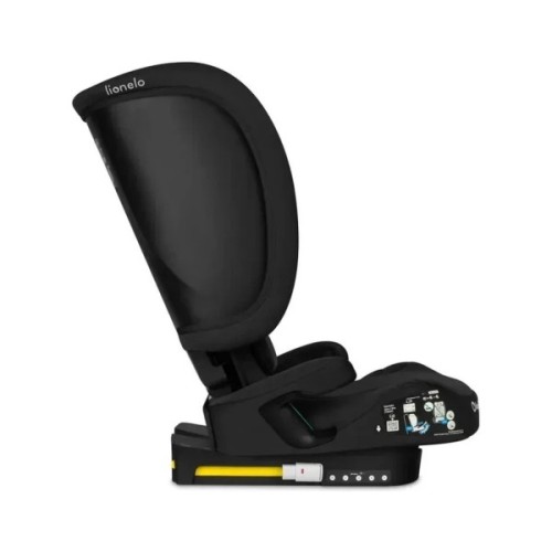Автокрісло Lionelo Orin i-Size 15-36 кг Black Carbon (LO-ORIN I-SIZE BLACK CARBON)