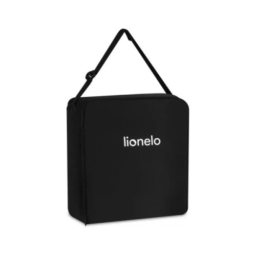 Автокрісло Lionelo Orin i-Size 15-36 кг Black Carbon (LO-ORIN I-SIZE BLACK CARBON)