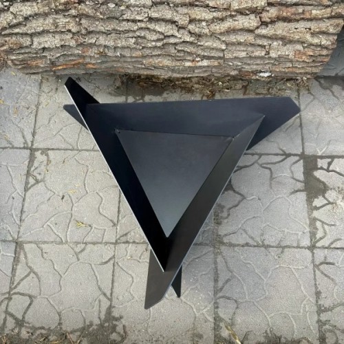 Кострова чаша Metalzavod Тріда 3мм (KSCH-T-3)
