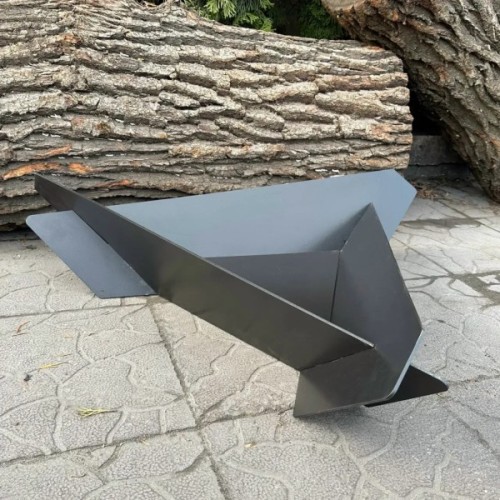 Кострова чаша Metalzavod Тріда 3мм (KSCH-T-3)