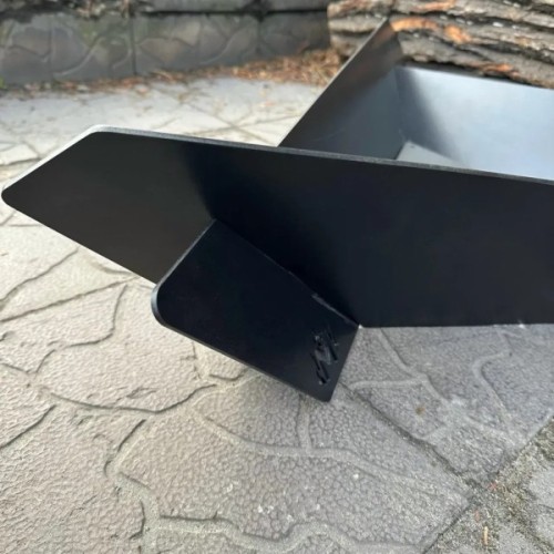 Кострова чаша Metalzavod Тріда 3мм (KSCH-T-3)