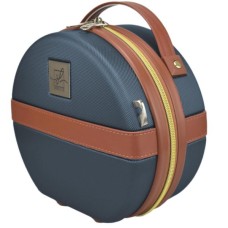 Косметичка Semi Line Бьюті-кейс 5L Blue/Brown (DAS302673) Косметичка Semi Line Бьюті-кейс 5L Blue/Brown (DAS302673)