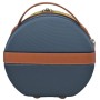 Косметичка Semi Line Бьюті-кейс 5L Blue/Brown (DAS302673)