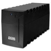 Пристрій безперебійного живлення Powercom RPT-800A Schuko