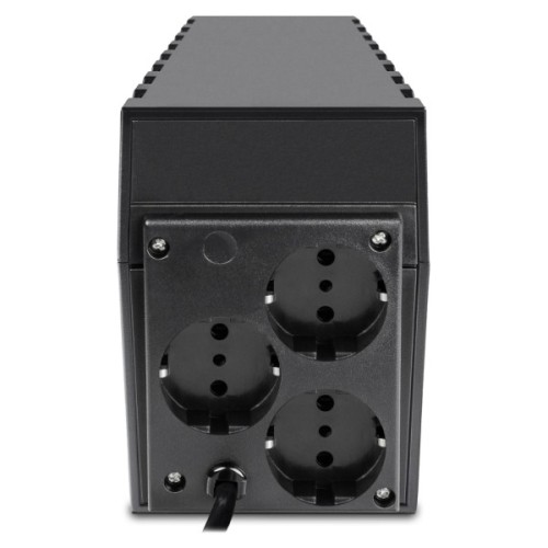 Пристрій безперебійного живлення Powercom RPT-800A Schuko