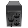 Пристрій безперебійного живлення Powercom RPT-800A Schuko