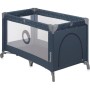 Дитячий манеж Lionelo Stefi BLUE GREY (LO-STEFI BLUE GREY)