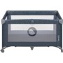 Дитячий манеж Lionelo Stefi BLUE GREY (LO-STEFI BLUE GREY)